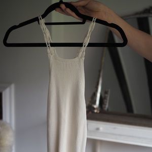 ALC Crochet Tank Top